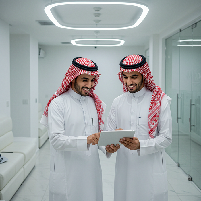 إشراقات المملكة المملكة للتدريب